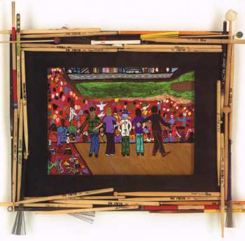 LP Royal Southern Brotherhood: Heartsoulblood