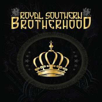 CD Royal Southern Brotherhood: Royal Southern Brotherhood