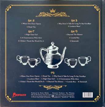 2LP/CD/Dobozkészlet Joe Bonamassa: Royal Tea LTD | CLR