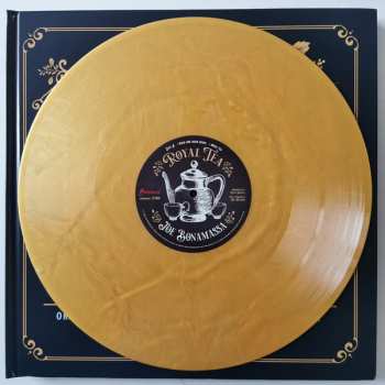 2LP/CD/Dobozkészlet Joe Bonamassa: Royal Tea LTD | CLR