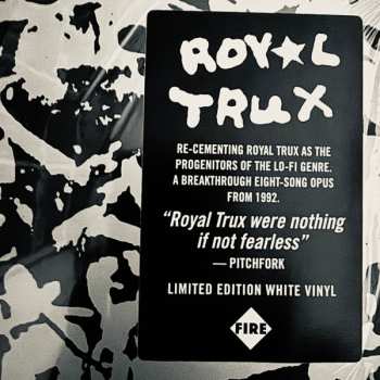 LP Royal Trux: Untiled CLR | LTD