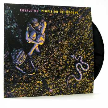 LP/CD Royalston: People On The Ground