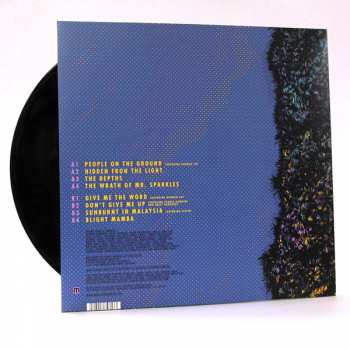 LP/CD Royalston: People On The Ground