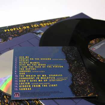 LP/CD Royalston: People On The Ground