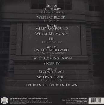 2LP Royce Da 5'9": Success Is Certain