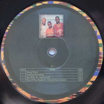 2LP Royce Da 5'9": Book Of Ryan