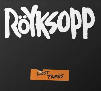 CD Röyksopp: Lost Tapes DIGI