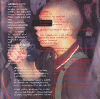 LP Rozpor: Ilegálna Spravodlivosť