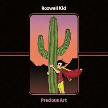CD Rozwell Kid: Precious Art