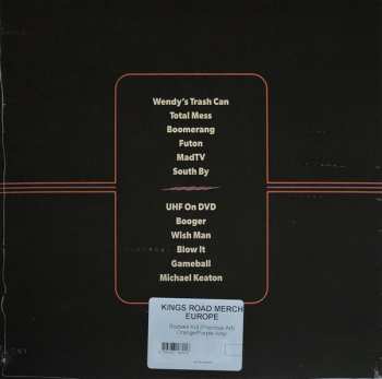 LP Rozwell Kid: Precious Art CLR