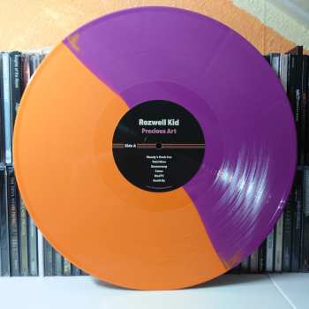 LP Rozwell Kid: Precious Art CLR