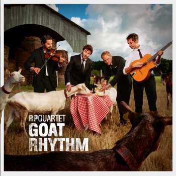 Album RP Quartet: Goat Rhythm