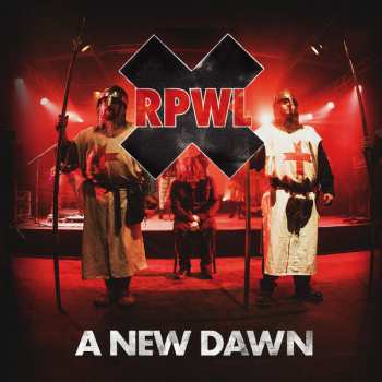 3LP/2CD/DVD/Dobozkészlet/Blu-ray RPWL: A New Dawn DLX | LTD