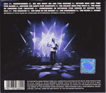 2CD RPWL: A Show Beyond Man And Time