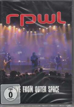 DVD RPWL: Live From Outer Space