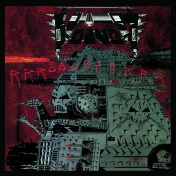 Album Voïvod: Rrröööaaarrr