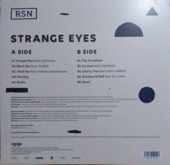 LP Rsn: Strange Eyes