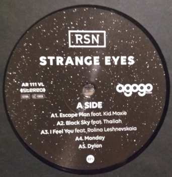 LP Rsn: Strange Eyes