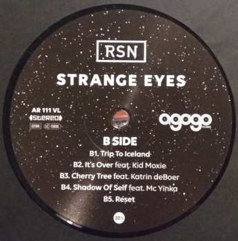 LP Rsn: Strange Eyes