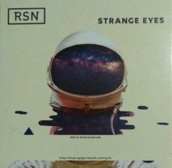 LP Rsn: Strange Eyes