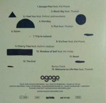 LP Rsn: Strange Eyes