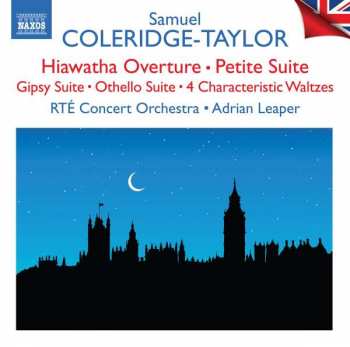 CD RTÉ Concert Orchestra: British Light Music: Samuel Coleridge-Taylor