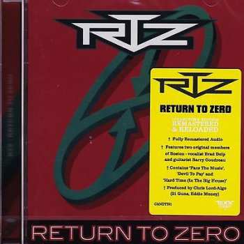 CD RTZ: Return To Zero LTD