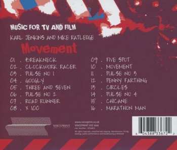 CD Rubba: Movement
