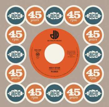 Album Rubba: Way Star / Moon Bird