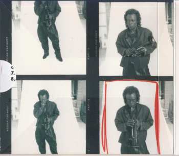 CD Miles Davis: Rubberband