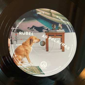 2LP Rubel: As Palavras, Vol. 1 & 2