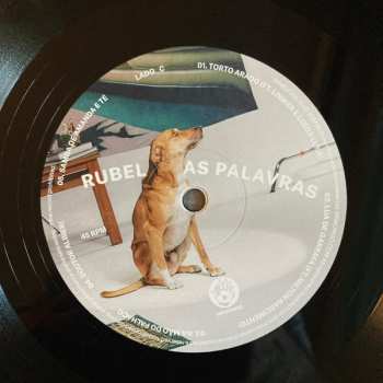 2LP Rubel: As Palavras, Vol. 1 & 2