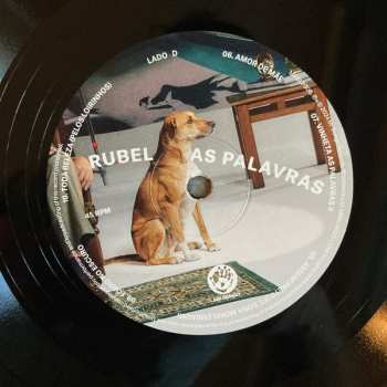 2LP Rubel: As Palavras, Vol. 1 & 2