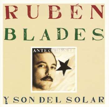 Album Ruben Blades: Antecedente