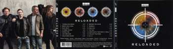 CD Ruben Hoeke Band: Reloaded DIGI