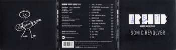 CD Ruben Hoeke Band: Sonic Revolver
