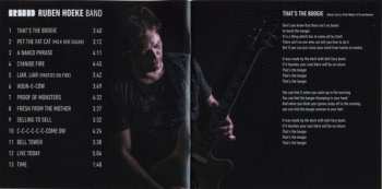 CD Ruben Hoeke Band: Sonic Revolver