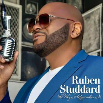 Album Ruben Studdard: Way I Remember It
