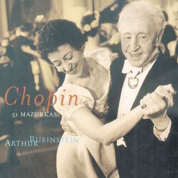 Album Frédéric Chopin: The Mazurkas