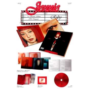 CD Jennie: Ruby