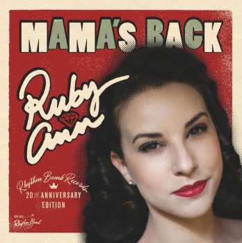 EP Ruby Ann: Mama's Back LTD