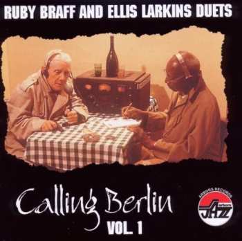 Album Ellis Larkins: Calling Berlin Vol. 1