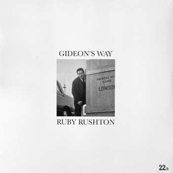 LP Ruby Rushton: Gideon's Way LTD