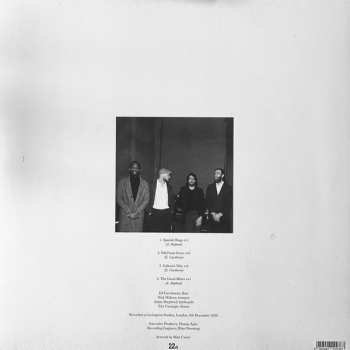 LP Ruby Rushton: Gideon's Way LTD