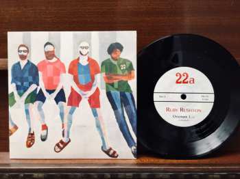 SP Ruby Rushton: Overture 1