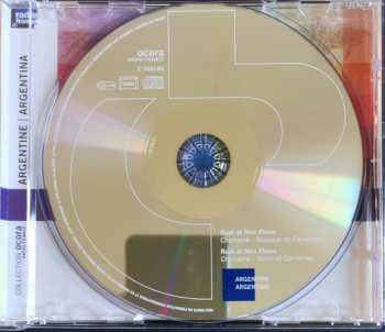 CD Rudi Flores: Argentine: Chamané - Musique Du Corrientes = Argentina: Chamane - Music Of Corrientes