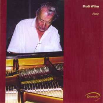 Album Rudi Wilfer: Allein