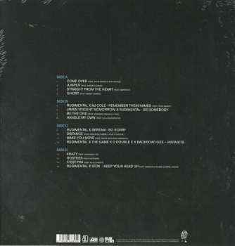 2LP Rudimental: Ground Control LTD | CLR