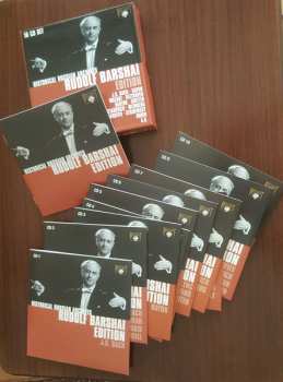 10CD/Dobozkészlet Rudolf Barshai: Rudolf Barshai Edition 
