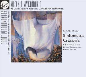 Album Ludwig van Beethoven: Koncert Fortepianowy - Piano Concert